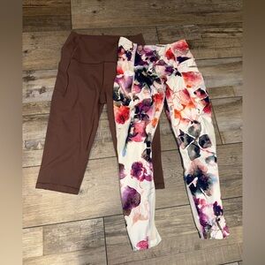 Athleta and RBX Bundle. EUC//NWOT XS and Small